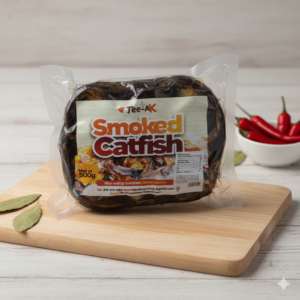 Smoked Catfish