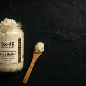 Tee AK Shea Butter